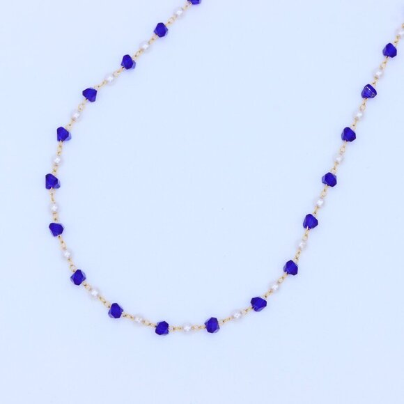 Delicate & Contemporary Necklace Chain, A Lovely Choice for Women, EVCH1390 - Picture 14 of 15